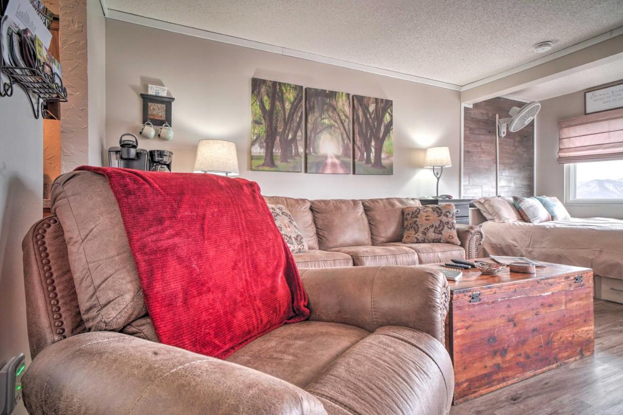 Studio About 3 Mi To Great Smoky Mountain Natl Park! Gatlinburg Extérieur photo